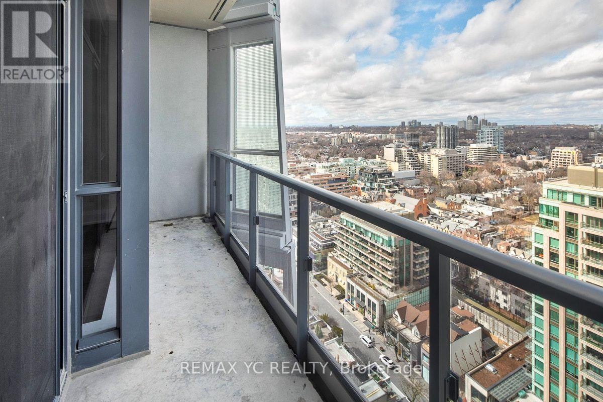 2404-88 Cumberland Street, Toronto, ON, M5R 1A3 - 17