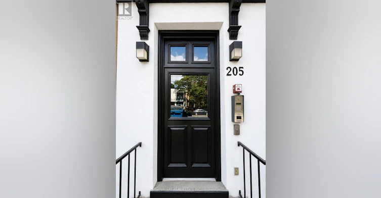 8-205 Gerrard Street E, Toronto, ON, M5A 2E7 - 2