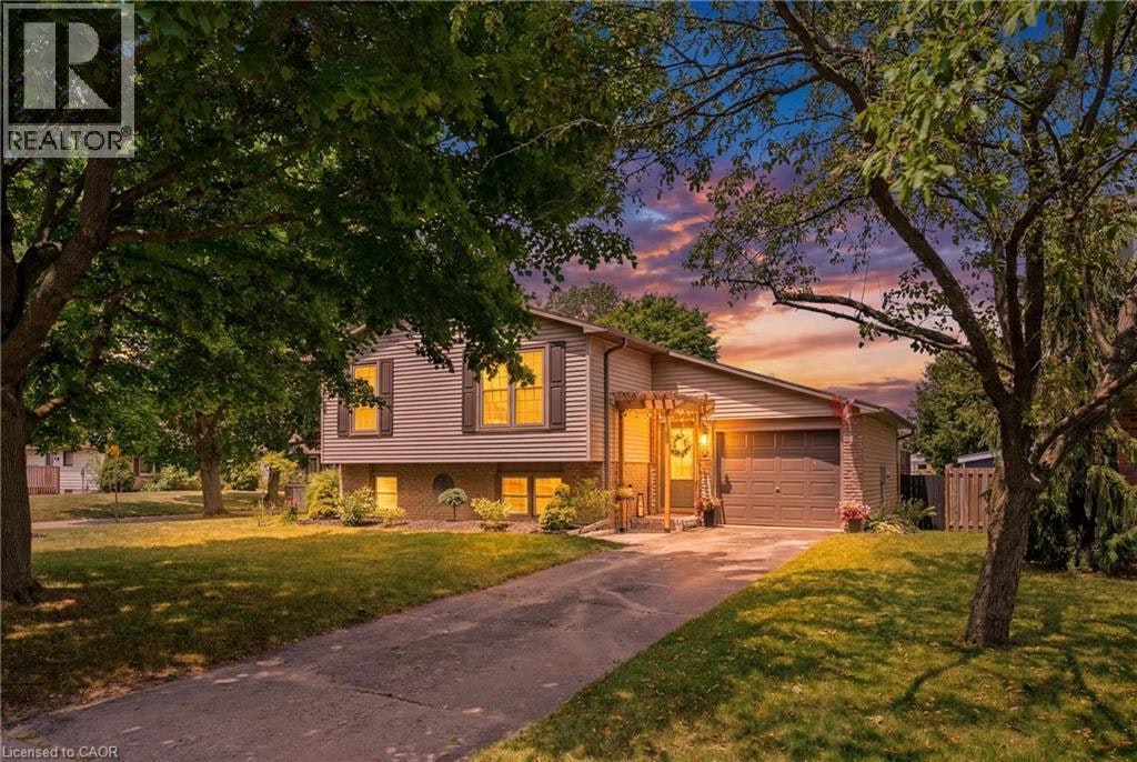 72 Crestlynn Crescent, Norfolk County, ON, N3Y 4X3