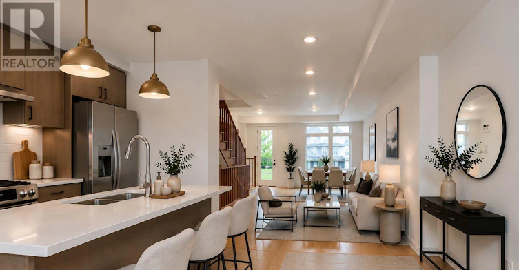 83 Sorbara Way, Whitby, ON, L1M 2L1