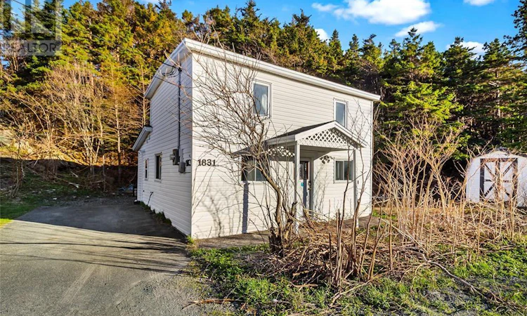 1831 Portugal Cove Road