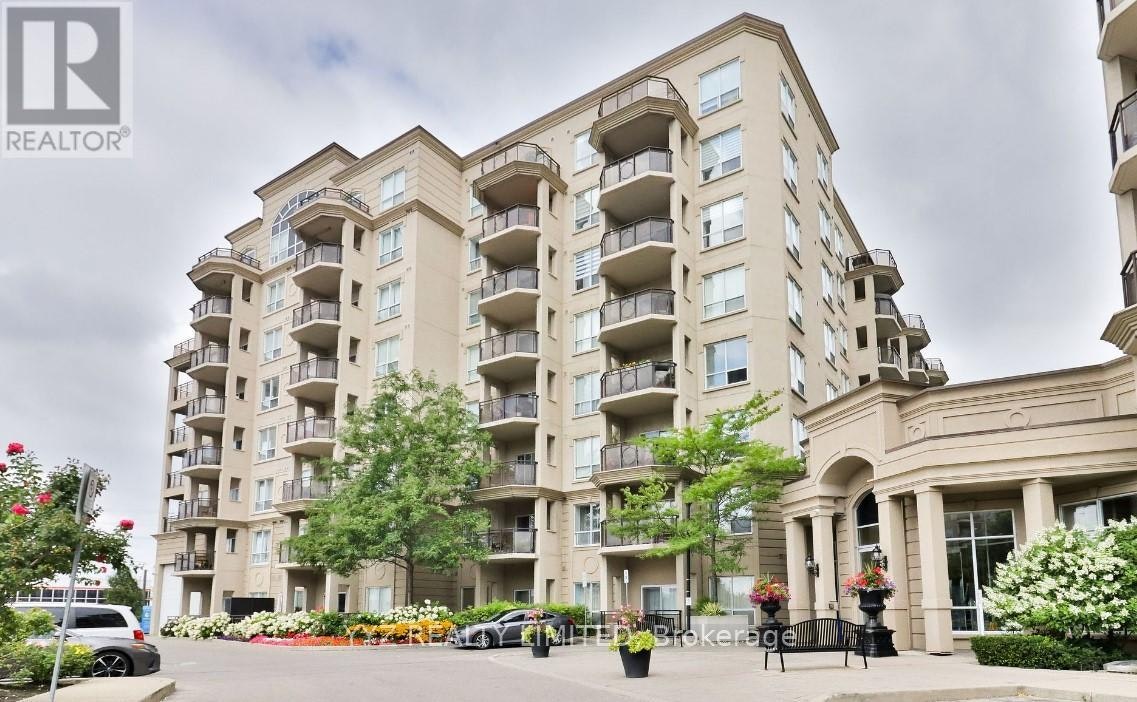 202-8 Maison Parc Court, Vaughan, ON, L4J 9K5