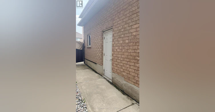 BASEMENT-135 Via Carmine Avenue, Vaughan, ON, L4H 1Z9 - 2