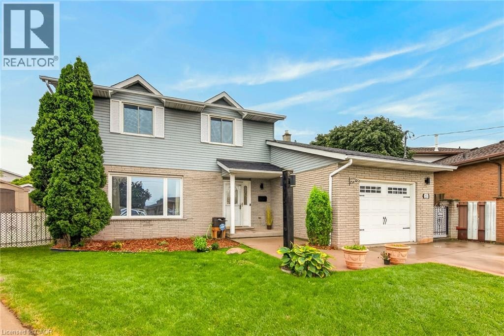 253 Highridge Avenue, Hamilton, ON, L8E 3P6