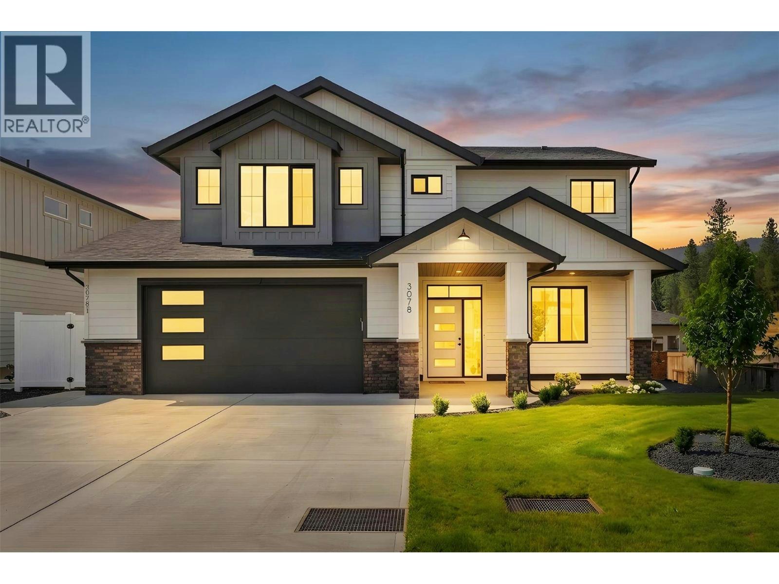 3078 Flume Court, West Kelowna, BC, V4T 2X3