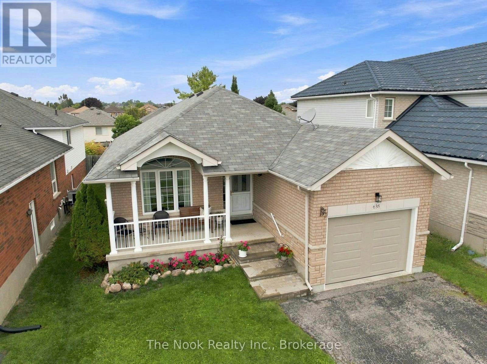 638 Longworth Avenue, Clarington, ON, L1C 5B8