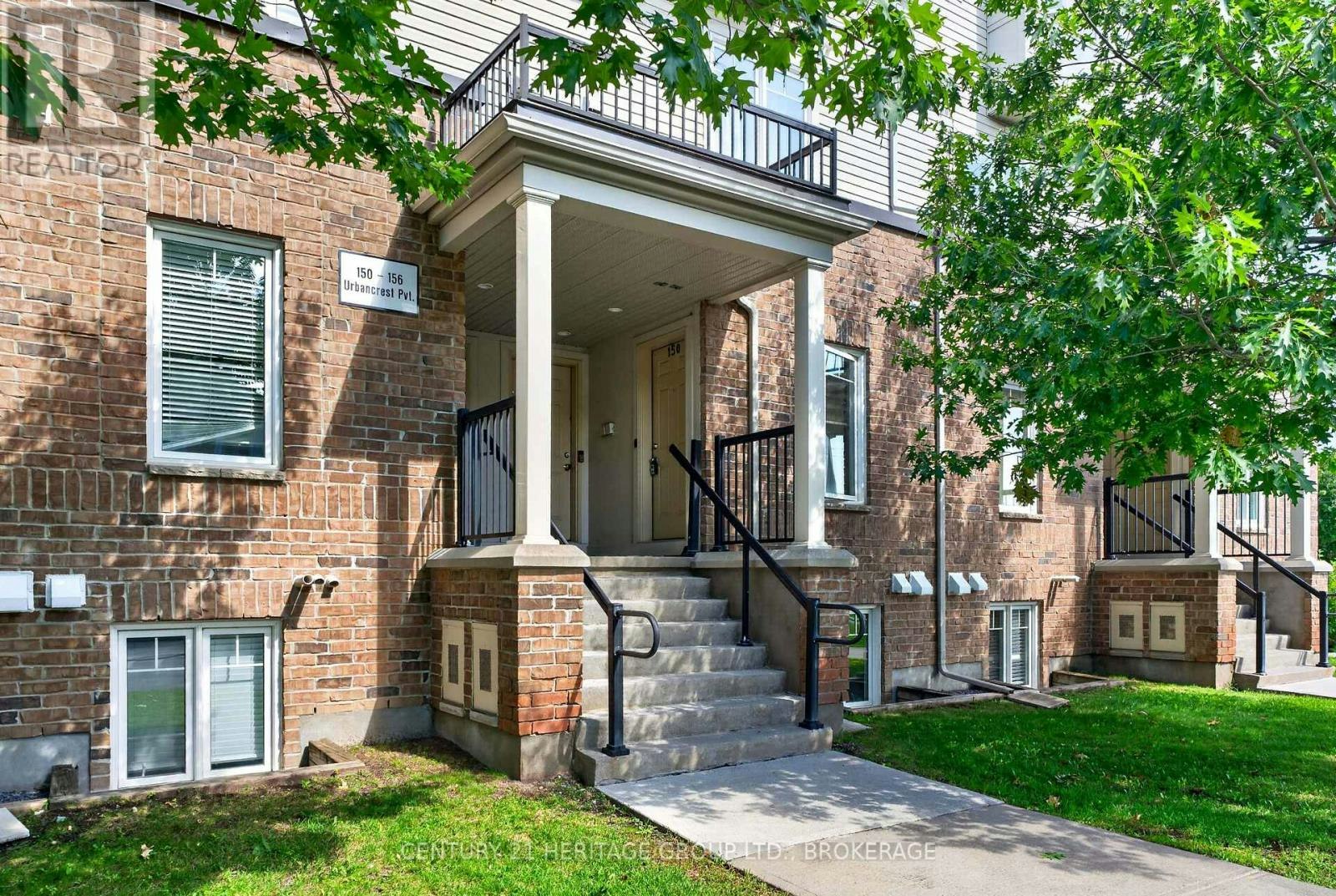 182-150 Urbancrest Private, Ottawa, ON, T1P 1L9