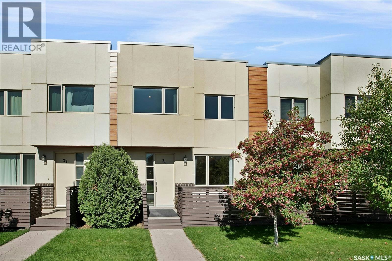 26-103 Willis Crescent, Saskatoon, SK, S7T 0X9