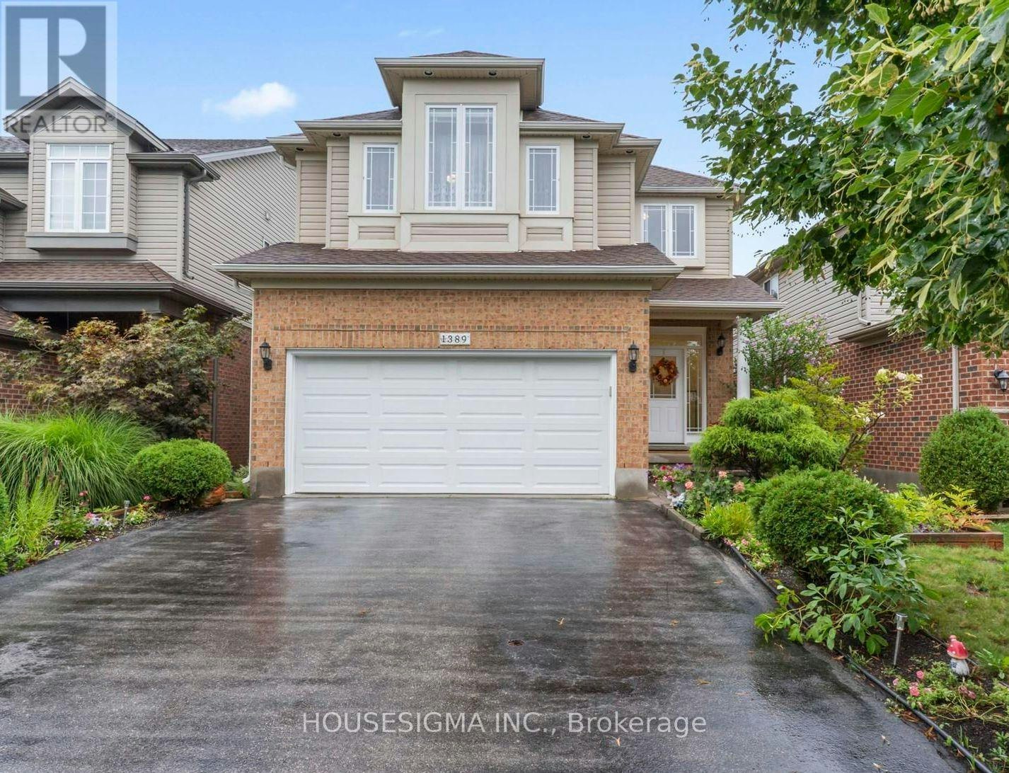 1389 Pleasantview Drive, London, ON, N5X 4P8
