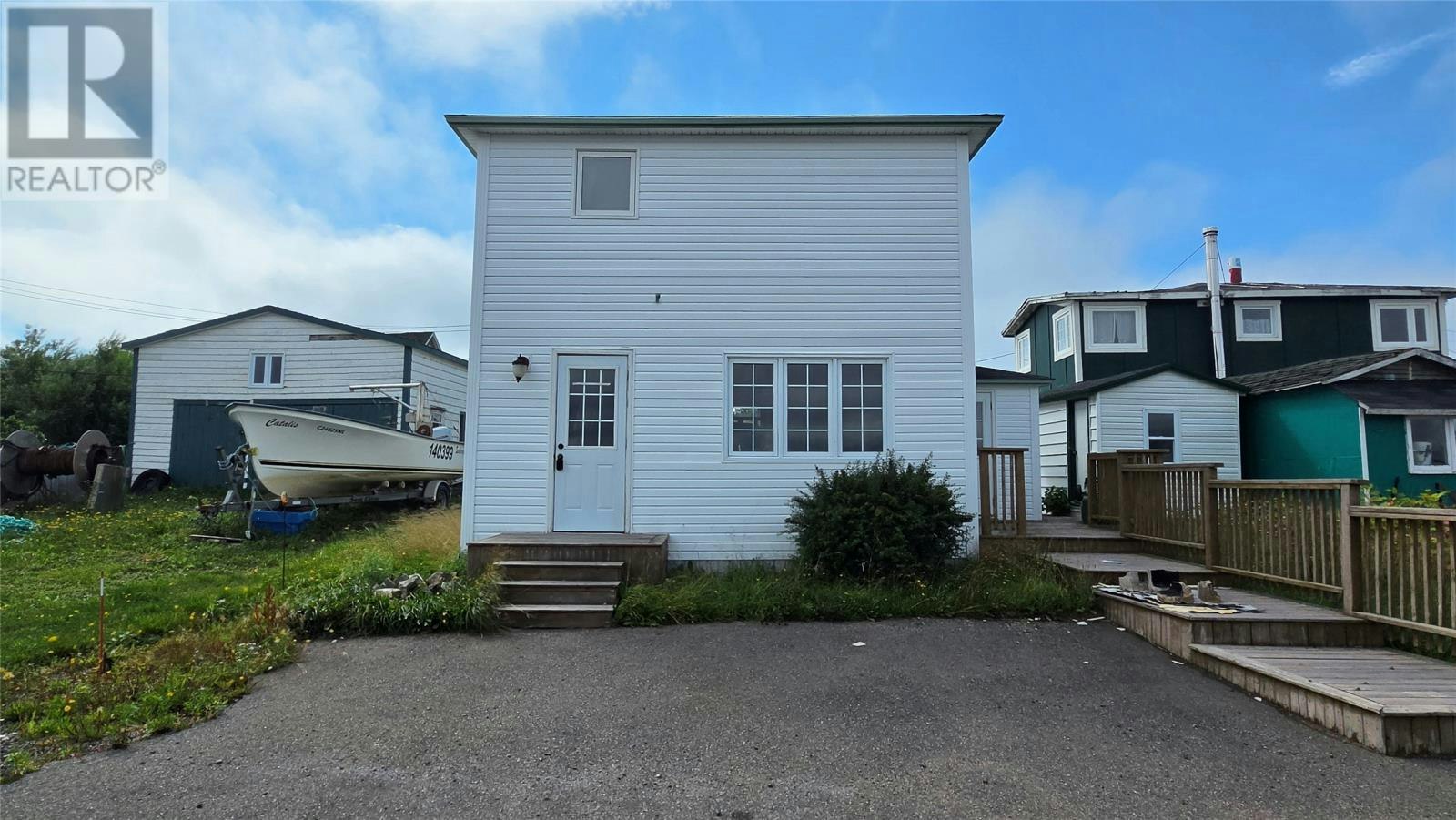 39 Barrisway Road, Garnish, NL, A0E 1T0