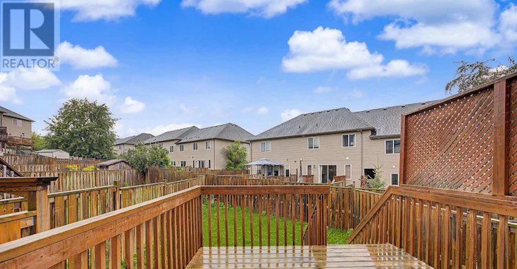 717 Crawford Crescent, Woodstock, ON, N4S 8Z5 - 9