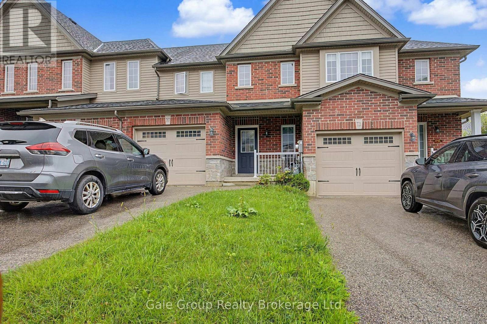 717 Crawford Crescent, Woodstock, ON, N4S 8Z5