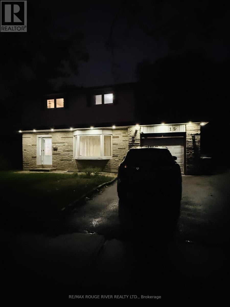 BSMT-15 Berkham Road, Toronto, ON, M1H 2T1 - 2