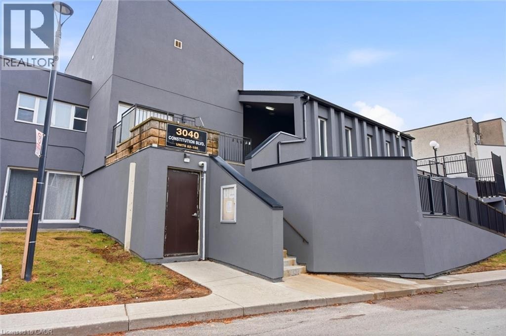 147-3040 Constitution Boulevard, Mississauga, ON, L4Y 3X7