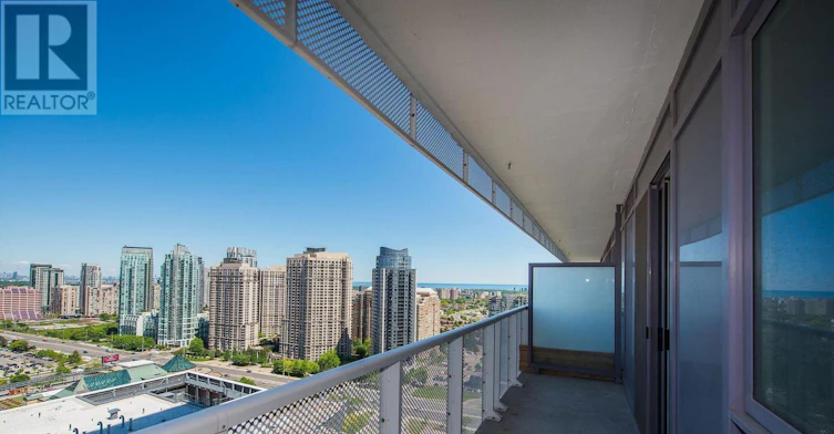 2507-4065 Confederation Parkway, Mississauga, ON, L5B 4N1 - 13