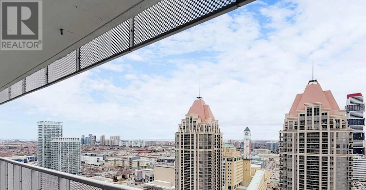 2507-4065 Confederation Parkway, Mississauga, ON, L5B 4N1 - 17