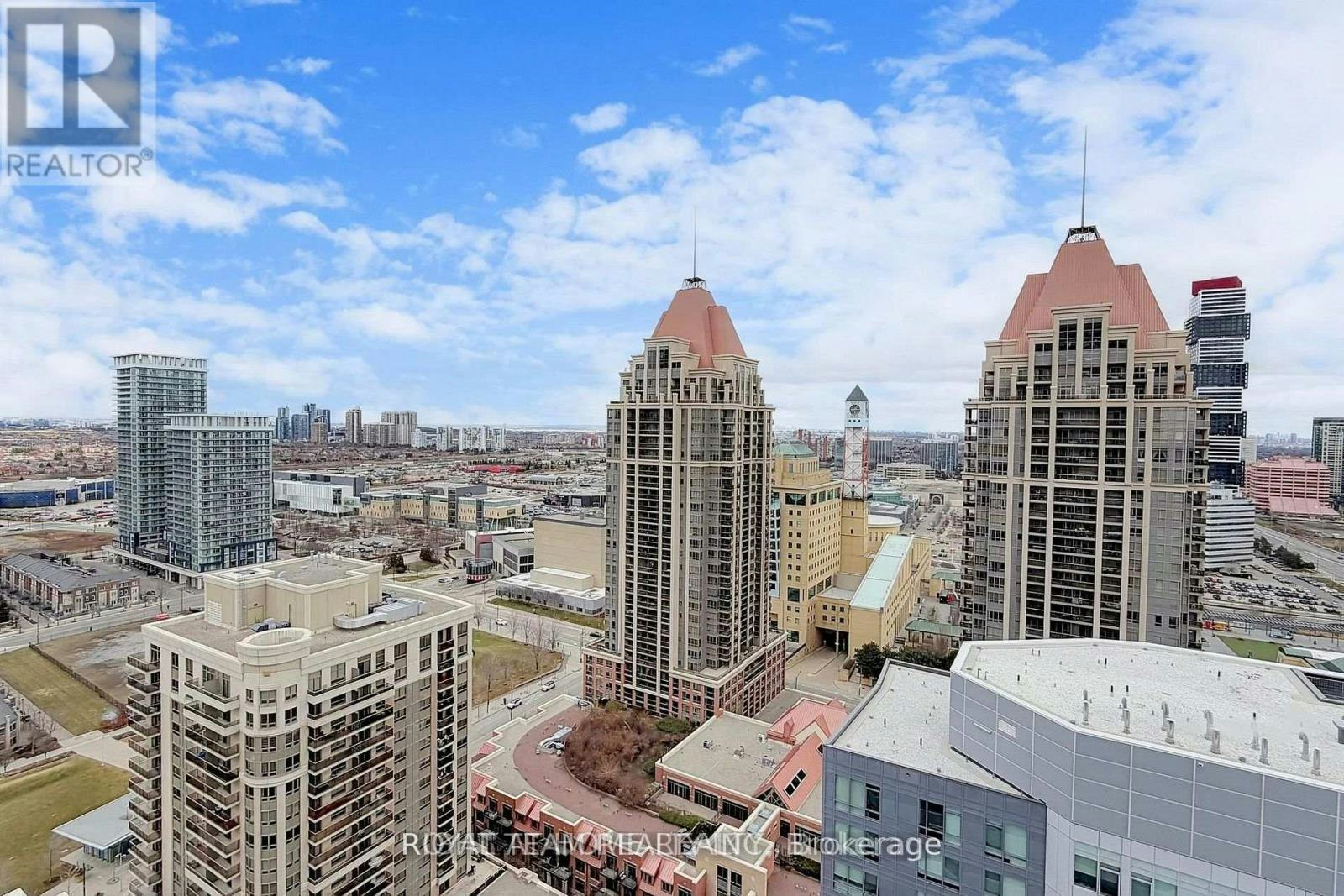 2507-4065 Confederation Parkway, Mississauga, ON, L5B 4N1 - 15