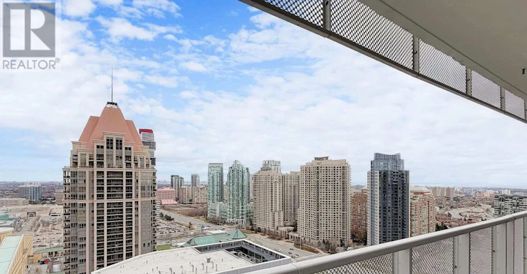 2507-4065 Confederation Parkway, Mississauga, ON, L5B 4N1 - 16
