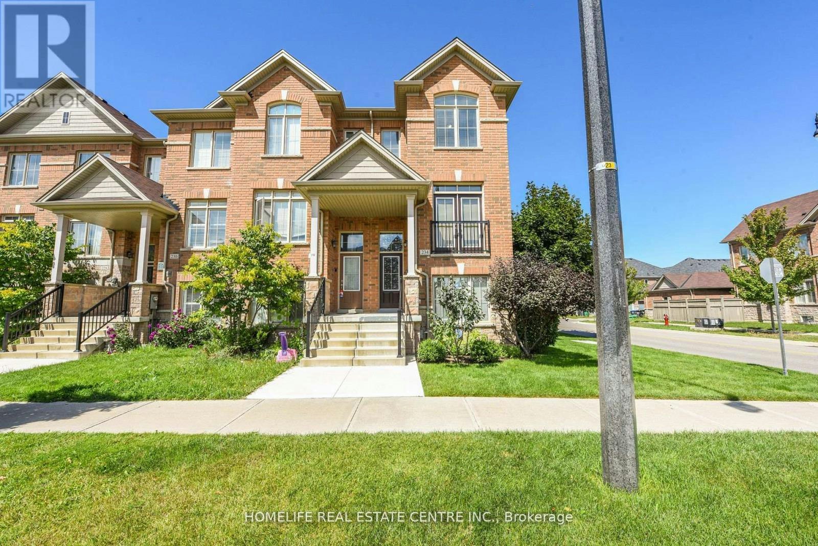 234 Inspire Boulevard, Brampton, ON, L6R 3W5