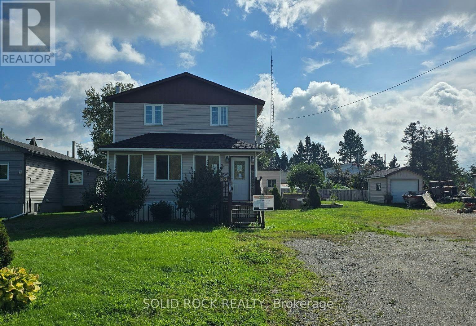20 Main Street, Robillard, ON, P0K 1K0