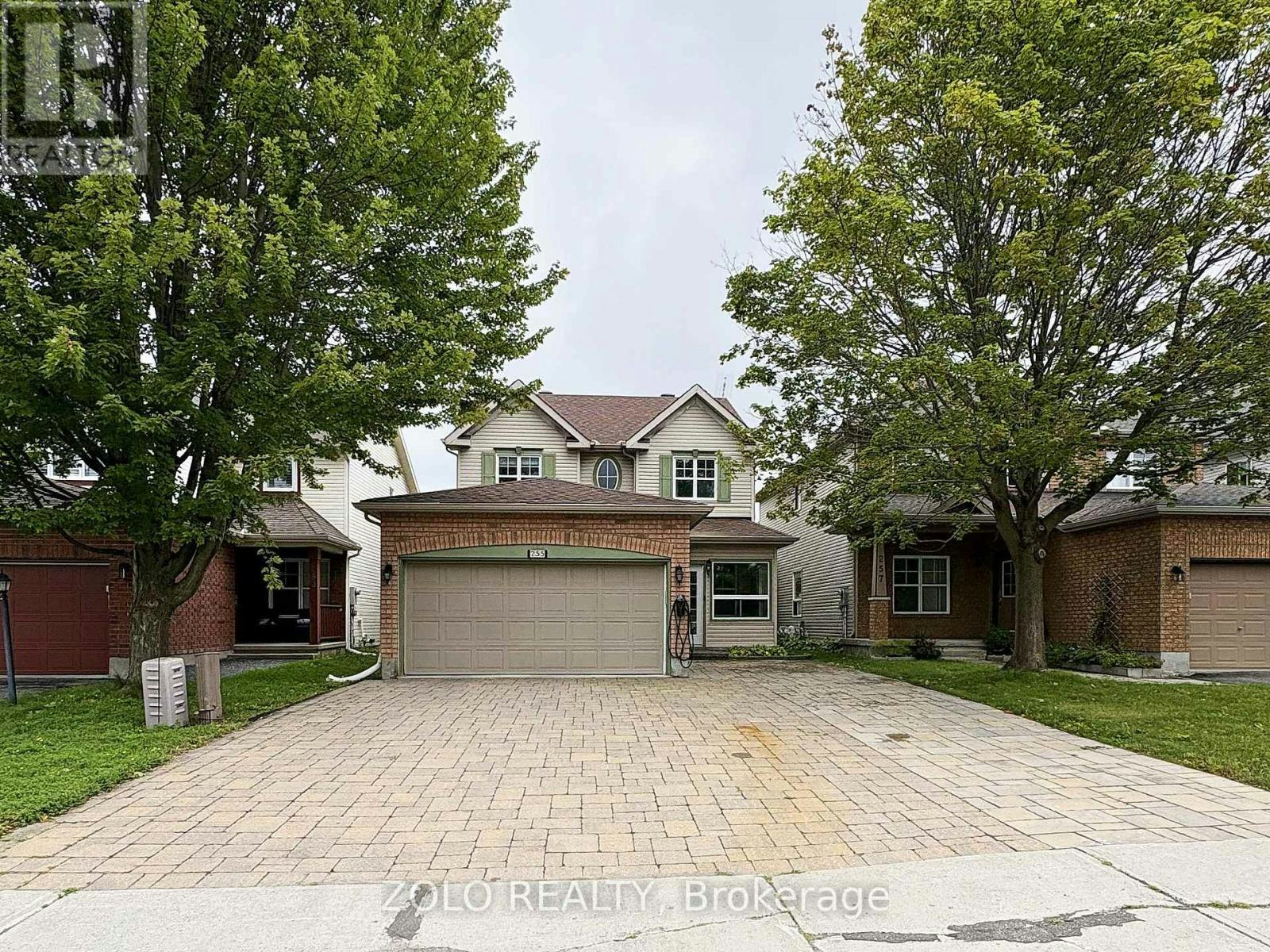255 Stoneway Drive, Ottawa, ON, K2G 6E9
