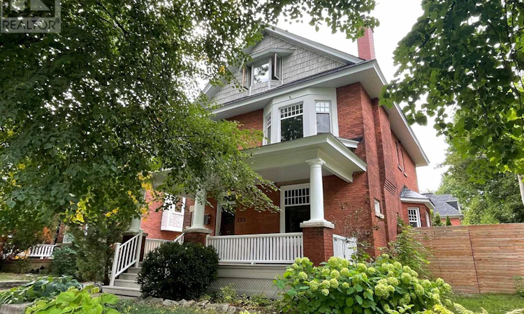 195 Glebe Avenue