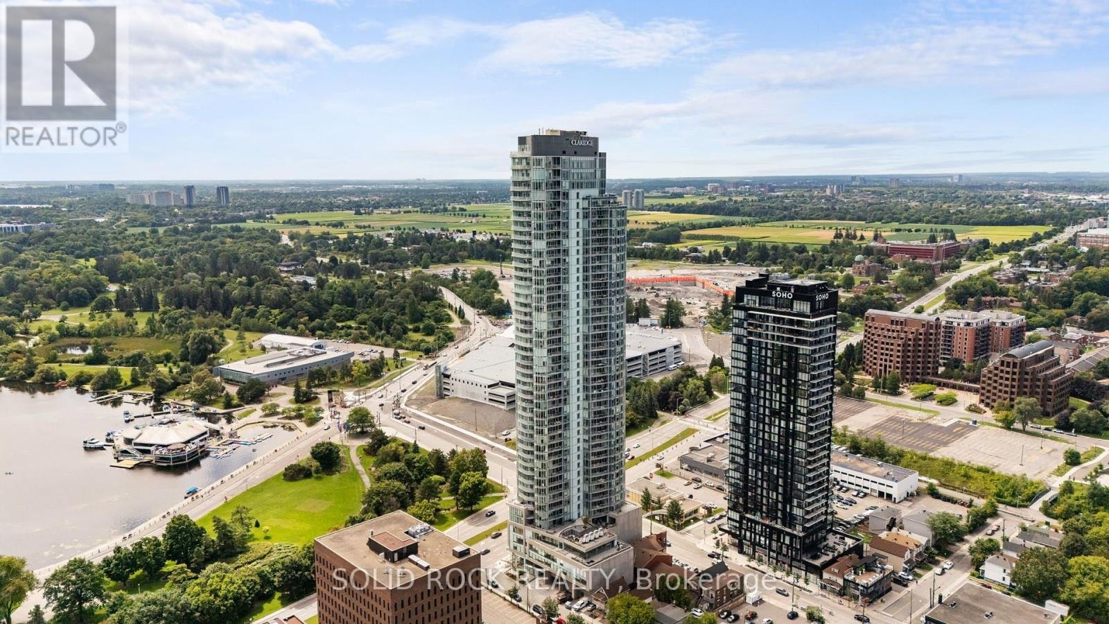 2308-805 Carling Avenue, Ottawa, ON, K1S 5W9