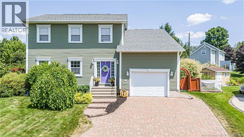9 Jennie Court, Fredericton, NB, E3B 9X9