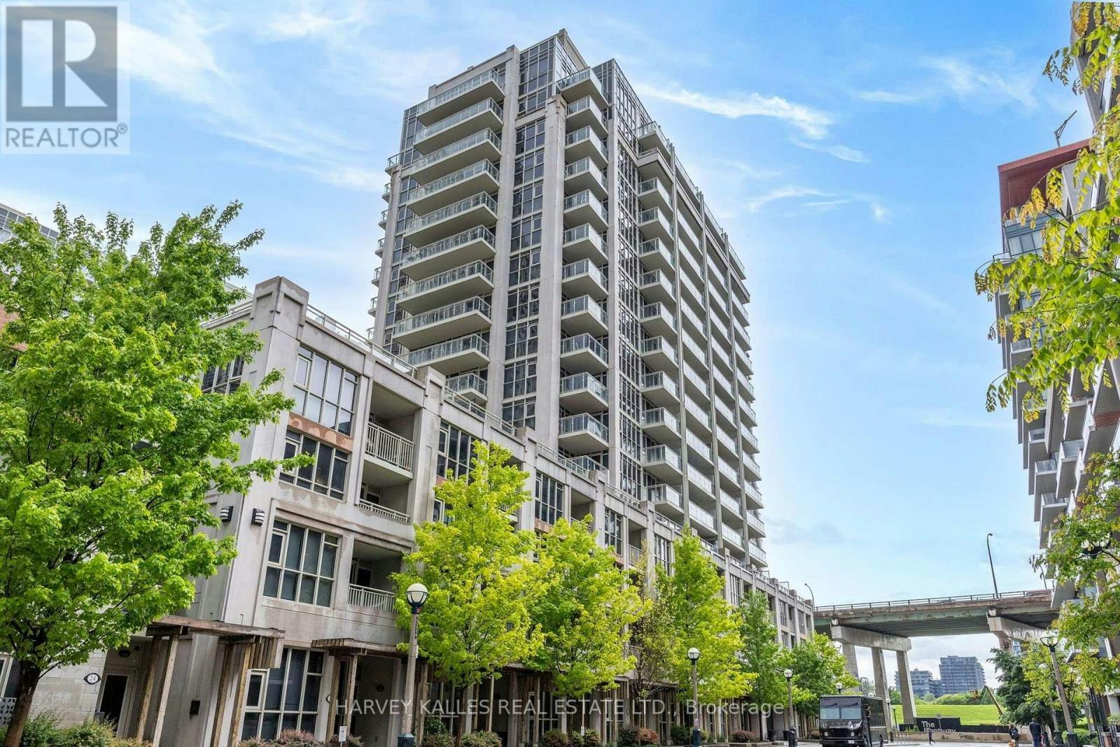 628-38 Grand Magazine Street, Toronto, ON, M5V 0B1