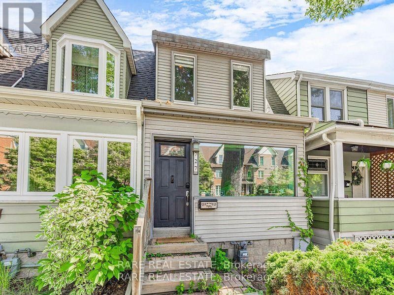 LOWER-727 Rhodes Avenue, Toronto, ON, M4J 4X5