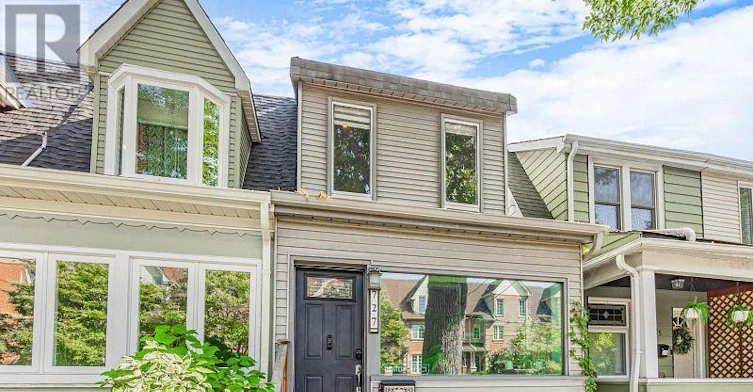 LOWER-727 Rhodes Avenue, Toronto, ON, M4J 4X5