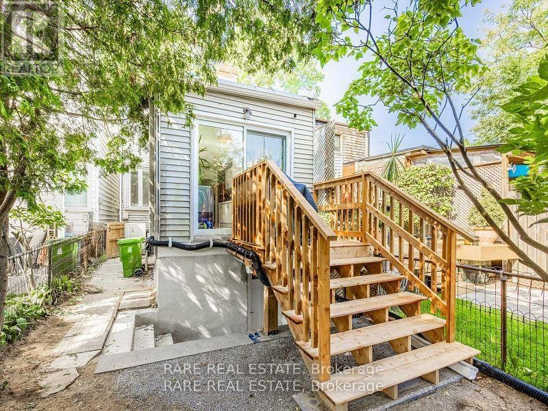 LOWER-727 Rhodes Avenue, Toronto, ON, M4J 4X5 - 2