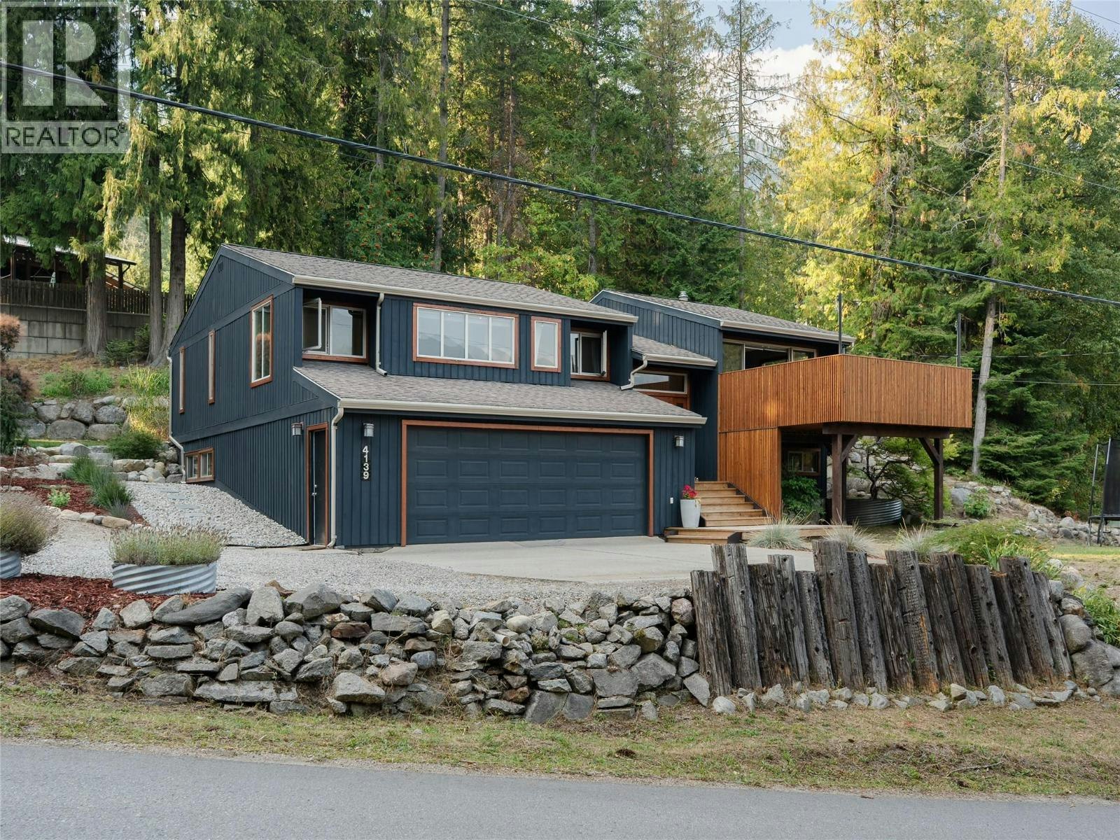 4139 Granger Road, Nelson, BC, V1L 6T1