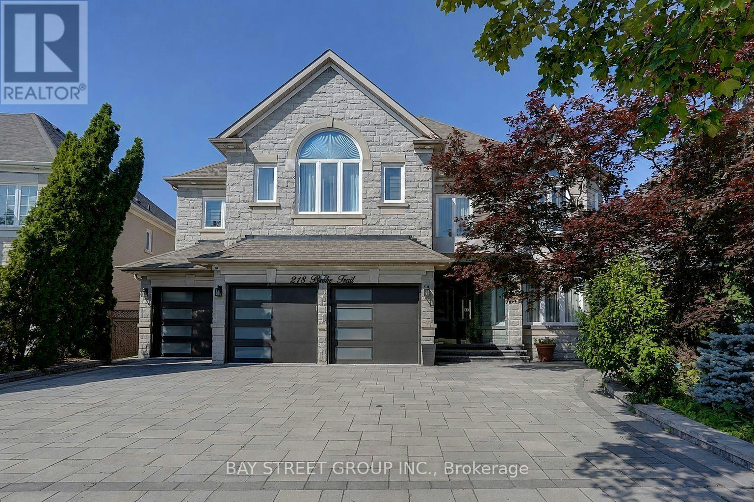 218 Boake Trail, Richmond Hill, ON, L4B 3Z6