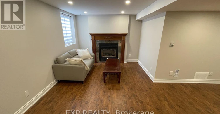 BASEMENT-94 Lensmith Drive, Aurora, ON, L4G 6R9 - 6