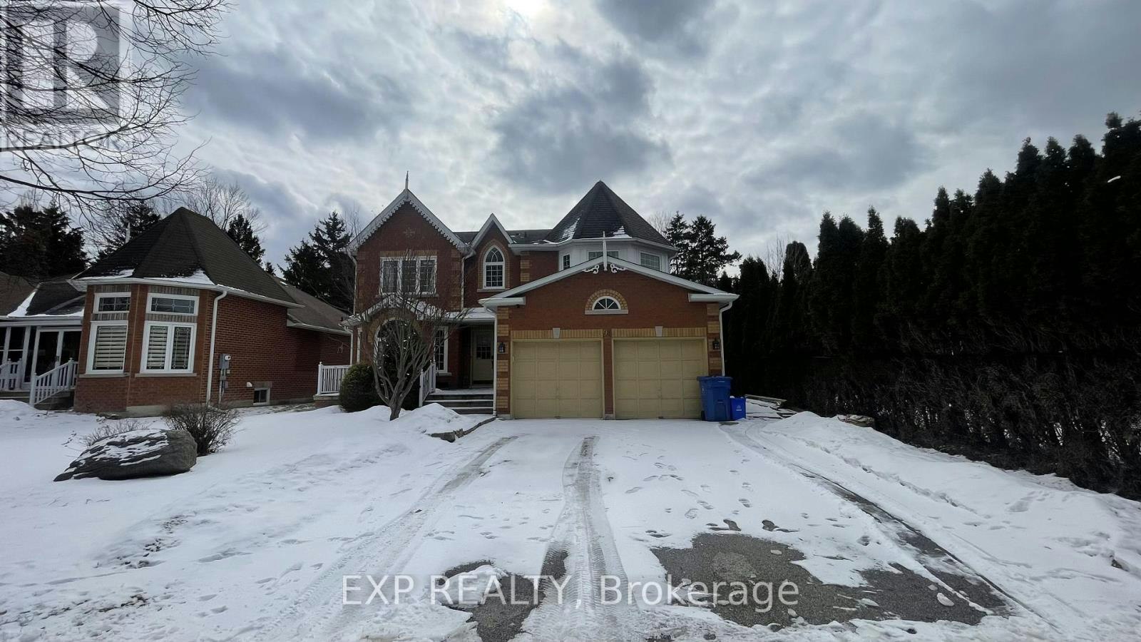 BASEMENT-94 Lensmith Drive, Aurora, ON, L4G 6R9 - 16