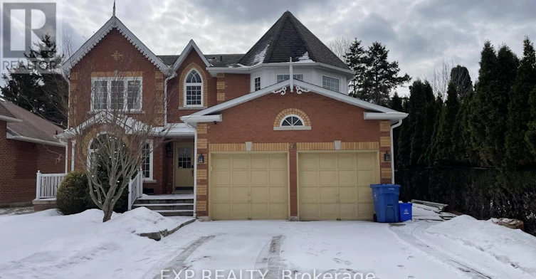 BASEMENT-94 Lensmith Drive, Aurora, ON, L4G 6R9 - 15