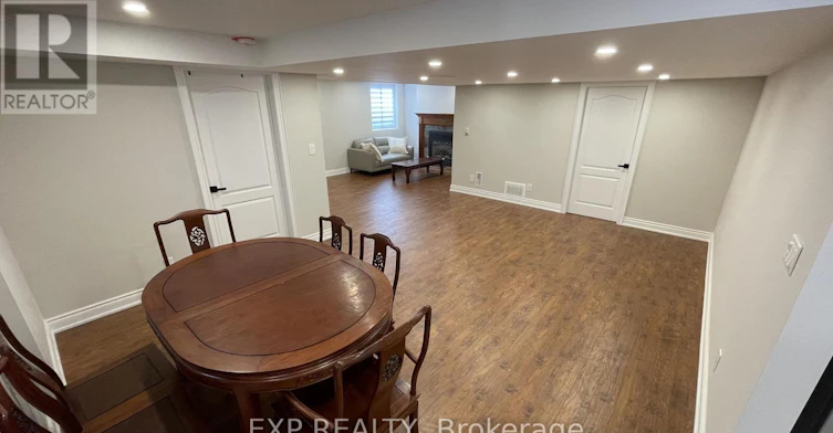 BASEMENT-94 Lensmith Drive, Aurora, ON, L4G 6R9 - 5
