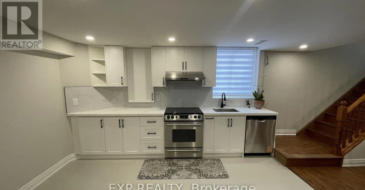 BASEMENT-94 Lensmith Drive, Aurora, ON, L4G 6R9