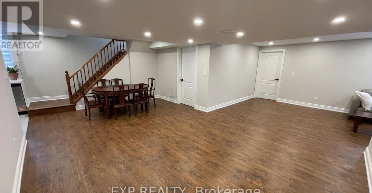 BASEMENT-94 Lensmith Drive, Aurora, ON, L4G 6R9 - 4
