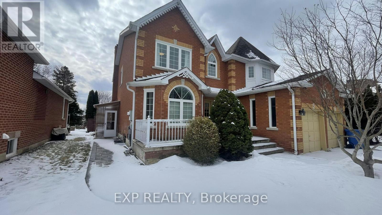 BASEMENT-94 Lensmith Drive, Aurora, ON, L4G 6R9 - 14