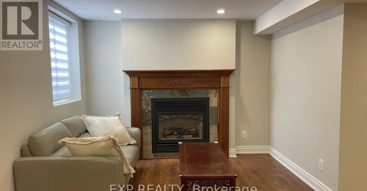BASEMENT-94 Lensmith Drive, Aurora, ON, L4G 6R9 - 7