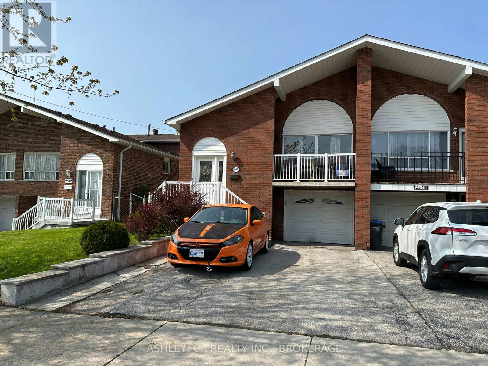 BSMT-2546 Palisander Avenue, Mississauga, ON, L5B 2L2