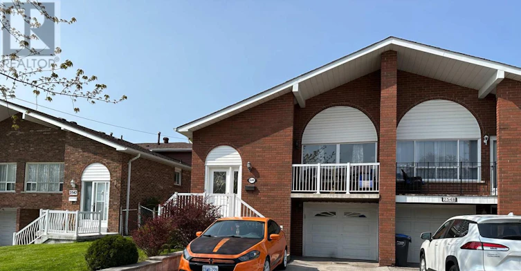 BSMT-2546 Palisander Avenue, Mississauga, ON, L5B 2L2
