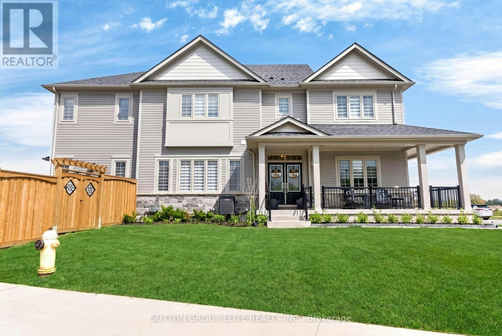 95 Elliot Avenue W, Centre Wellington, ON, N1M 0H9