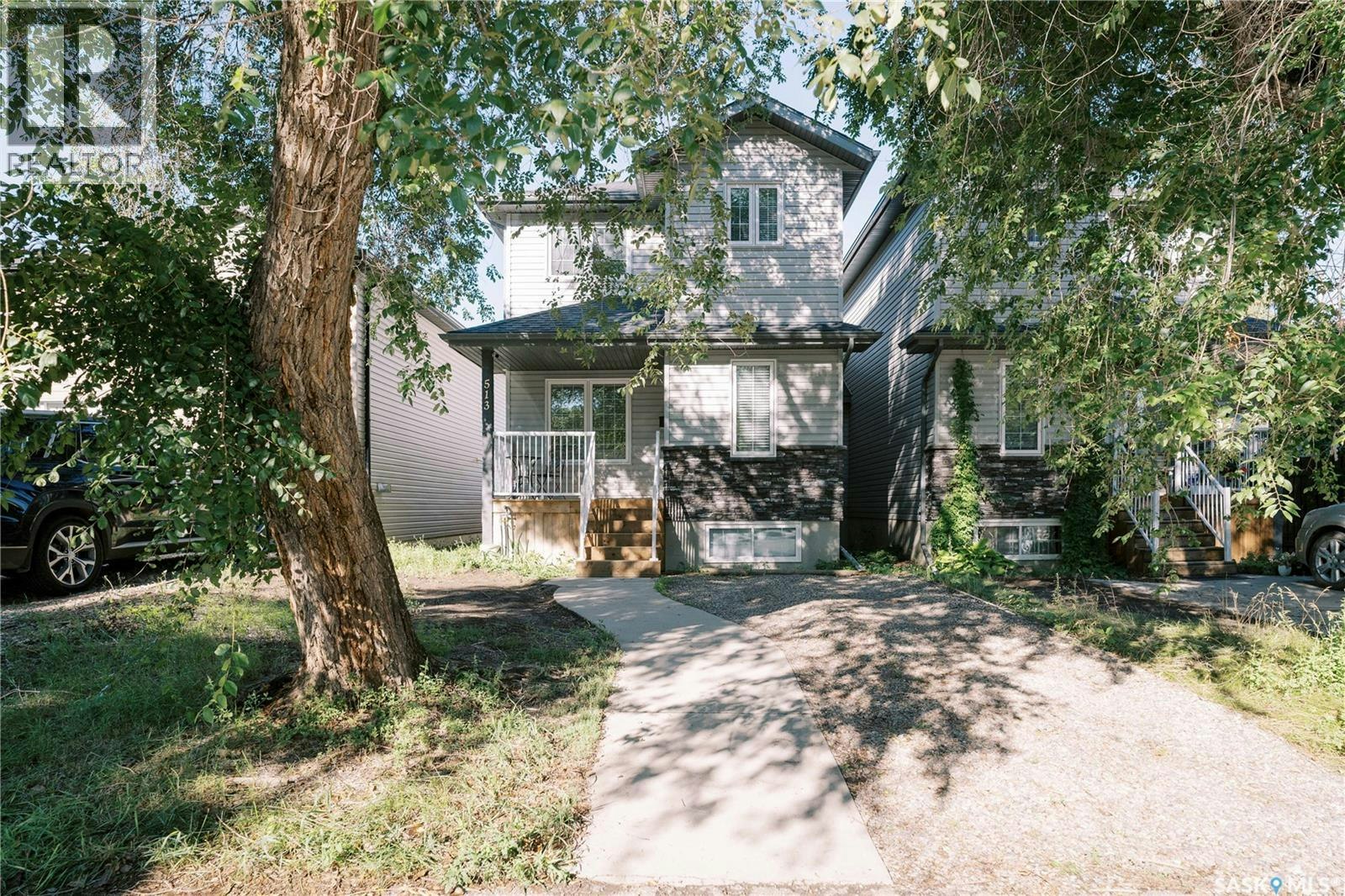 513 L Avenue N, Saskatoon, SK, S7L 2P8