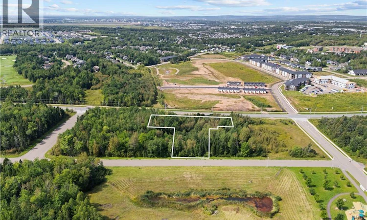 Lot Kedgwick Boulevard