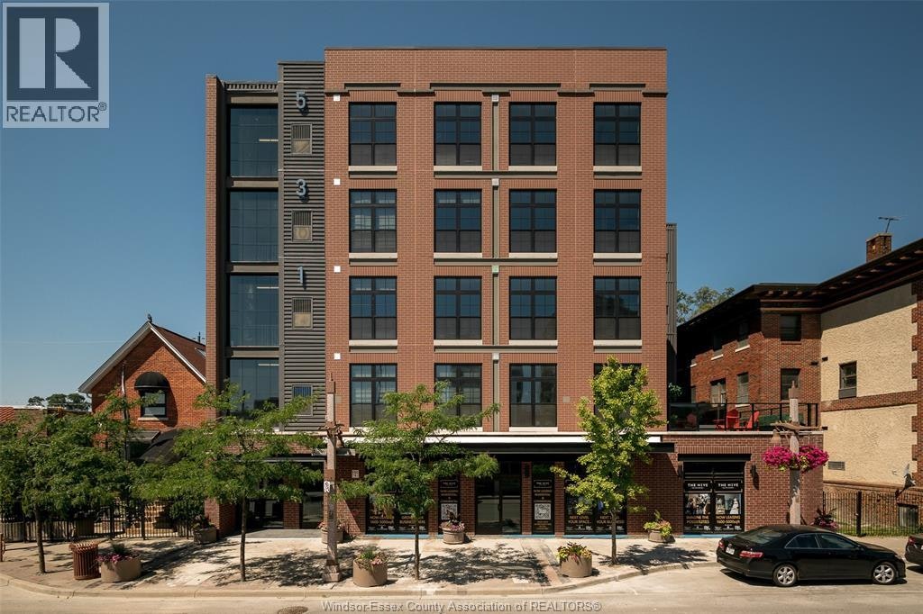 501-531 Pelissier Street, Windsor, ON, N9A 4L2