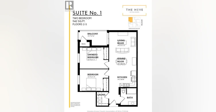 501-531 Pelissier Street, Windsor, ON, N9A 4L2 - 3