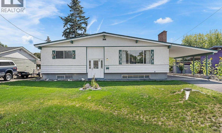 465 Hollydell Road